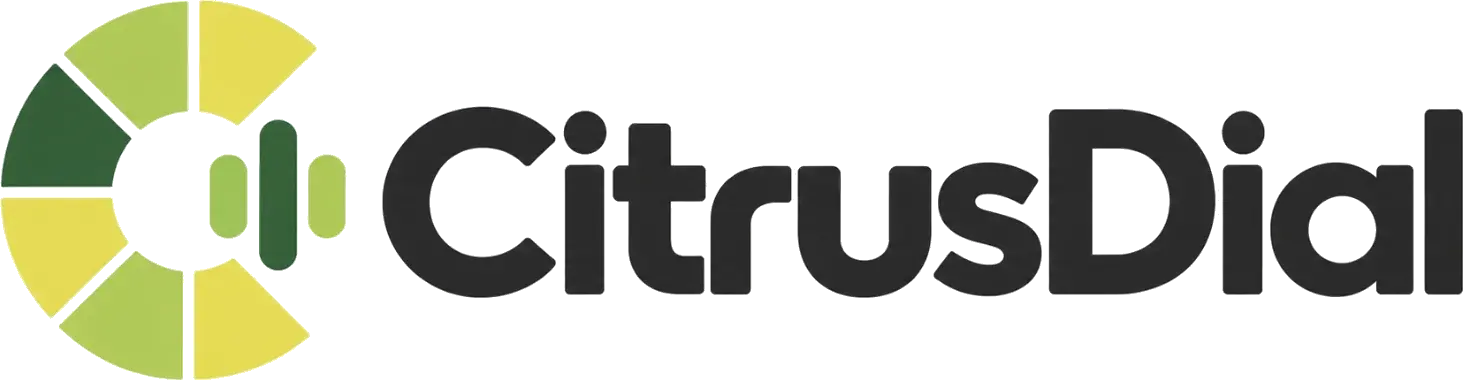 CitrusDial